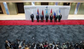 Заседание Евразийского межправительственного совета в Ереване (21 октября)