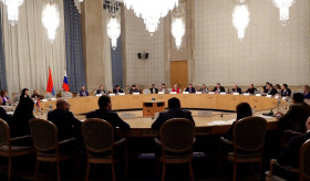 ՀՀ և ՌԴ միջև տնտեսական համագործակցության միջկառավարական հանձնաժողովի հերթական նիստը
