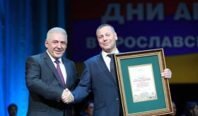 Days of Armenia launched in the Yaroslavl region