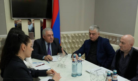 Посол Армении в России встретился с представителями армянской общины Ярославской области и посетил Армянскую Апостольскую церковь «Сурб Геворг»