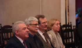 Посольство посетили представители ИБРАЭ РАН