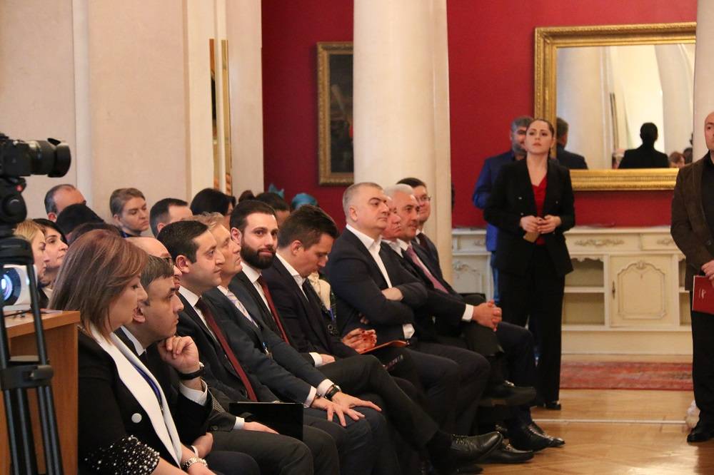 В Посольстве состоялся форум «Инвестиции в Армении – политика «открытых дверей»»