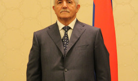 Official reception dedicated to the Independence Day of Armenia 