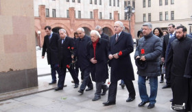  Moscow commemorates victims of Sumgait massacre 