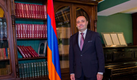 Ambassador Toghanyan’s interview to «INTERFAX» News Agency