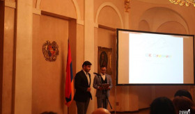В посольстве Армении в России состоялась презентация Армении как направления корпоративного туризма