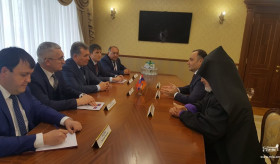 Посол Армении в России посетил Алтайский край