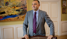 Посол В.Тоганян