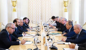 Կայացել է ՀՀ և ՌԴ արտաքին գործերի նախարարների հանդիպումը
