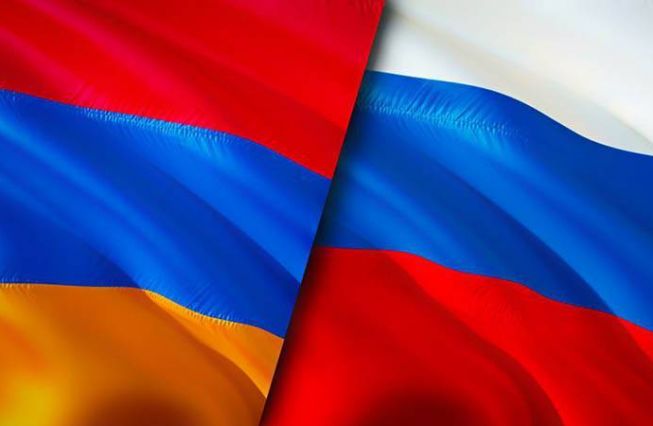 Обмен посланиями в связи с 30-летием установления дипломатических отношений между Республикой Армения и Российской Федерацией