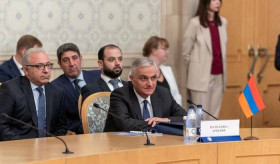 Вице-премьер Армении принял участие в заседании Экономического совета СНГ