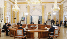ՀՀ վարչապետը մասնակցել է ԱՊՀ երկրների ղեկավարների ոչ պաշտոնական հանդիպմանը