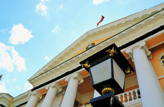 В Посольстве пройдет армяно-российский деловой форум: «Инвестиции в Армении - политика «открытых дверей»»