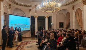 Ալեքսանդր Սպենդիարյանի ծննդյան 155-ամյակին նվիրված միջոցառում